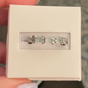 Silver ring